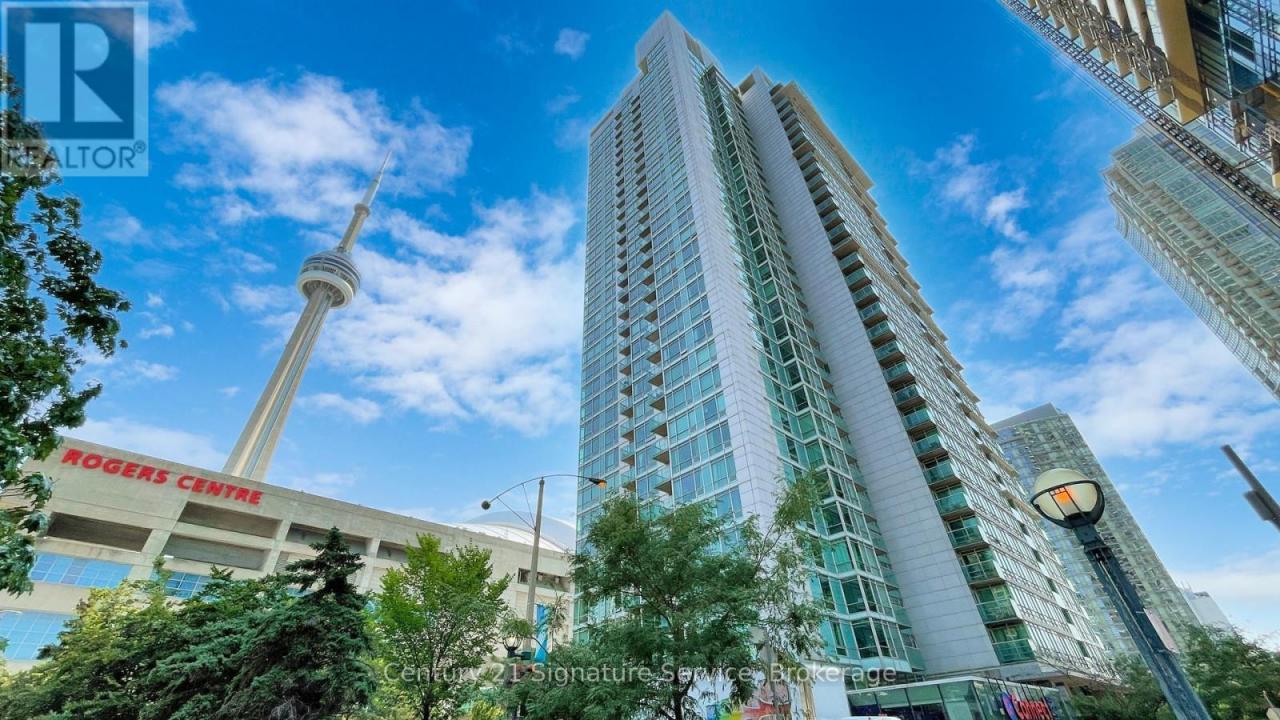 81 NAVY WHARF COURT, Toronto (waterfront Communities), 安大略省 M5V 3S2, 加拿大