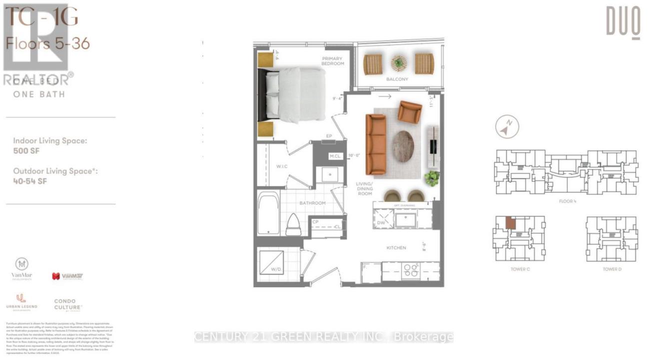 25 WELLINGTON STREET SOUTH, Kitchener, 온타리오주 N2G 0G5, 캐나다