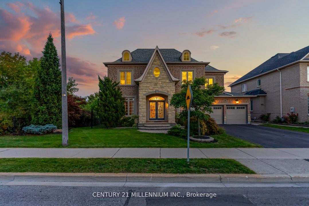 29 EIFFEL BOULEVARD, Brampton, Ontario L6P 1W3, Canada