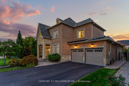 29 EIFFEL BOULEVARD, Brampton, Ontario L6P 1W3, Canada