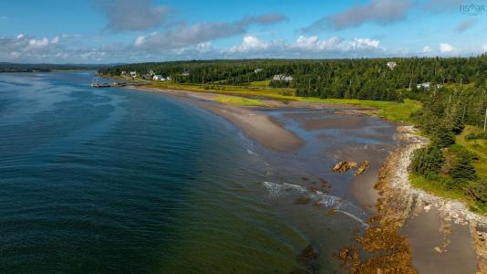 LOT M2 EAST PETPESWICK ROAD, East Petpeswick, נובה סקוטיה B0J 2L0, קנדה