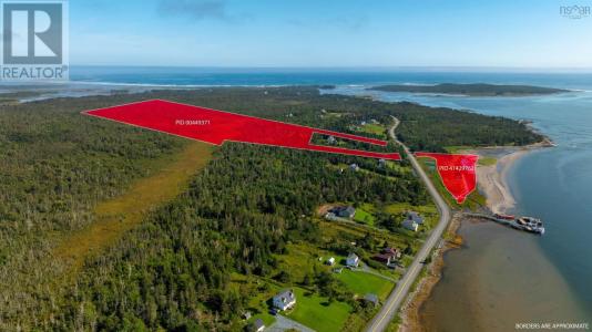 LOT M2 EAST PETPESWICK ROAD, East Petpeswick, נובה סקוטיה B0J 2L0, קנדה 