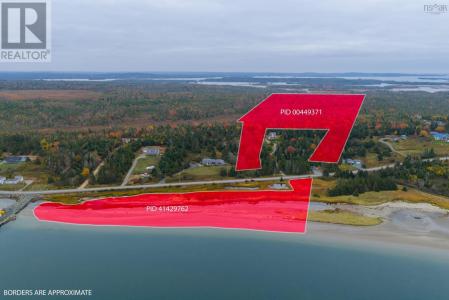 LOT M2 EAST PETPESWICK ROAD, East Petpeswick, נובה סקוטיה B0J 2L0, קנדה 