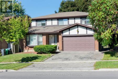 120 ELGIN DRIVE, Brampton (brampton South), Ontario L6Y 2E8, Canada