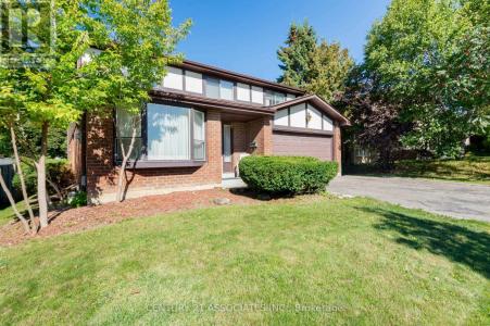 120 ELGIN DRIVE, Brampton (brampton South), Ontario L6Y 2E8, Canada