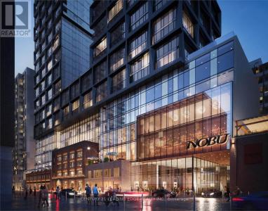 15 MERCER STREET, Toronto (waterfront Communities), Ontario M5V 1H2, Canadá