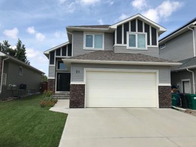21 RIVERFORD CLOSE W, Lethbridge, Alberta T1K 8E5, Canada