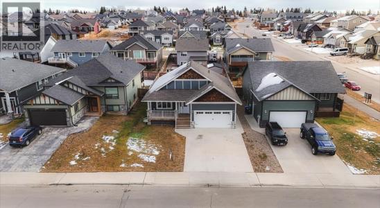 10511 111 STREET, Fort St. John, Colúmbia Britânica V1J 0L6, Canadá