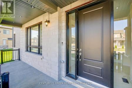 36 BRENTWICK DRIVE, Brampton (credit Valley), Ontario L6X 3B4, Canada