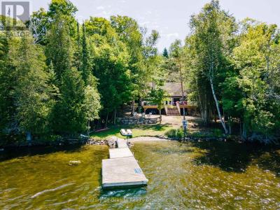 2347 KASHAGAWIGAMOG LAKE ROAD, Minden Hills (minden), Ontario K0M 2K0, Canada