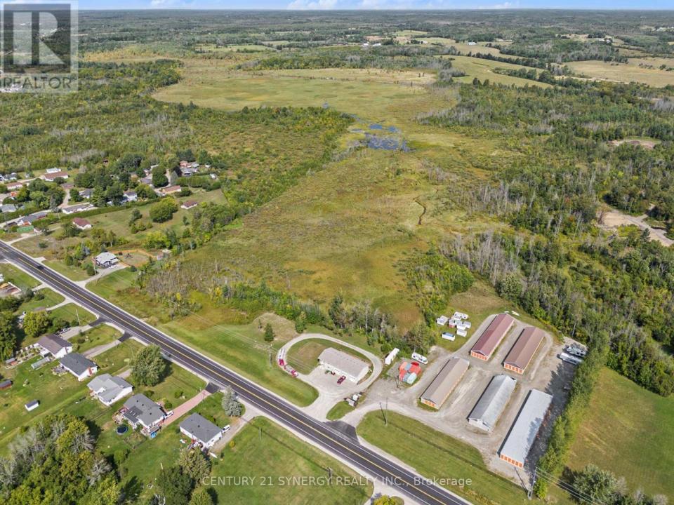 3678 HIGHWAY 43 W ROAD, Smiths Falls, 安大略省 K7A 4S4, 加拿大