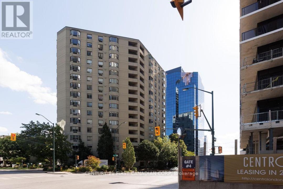 500 TALBOT STREET, London East (east F), Ontario N6A 2S3, Canadá