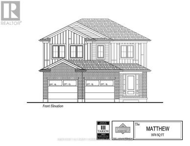 7 DOERR COURT, North Middlesex (ailsa Craig), 安大略省 N0M 1A0, 加拿大