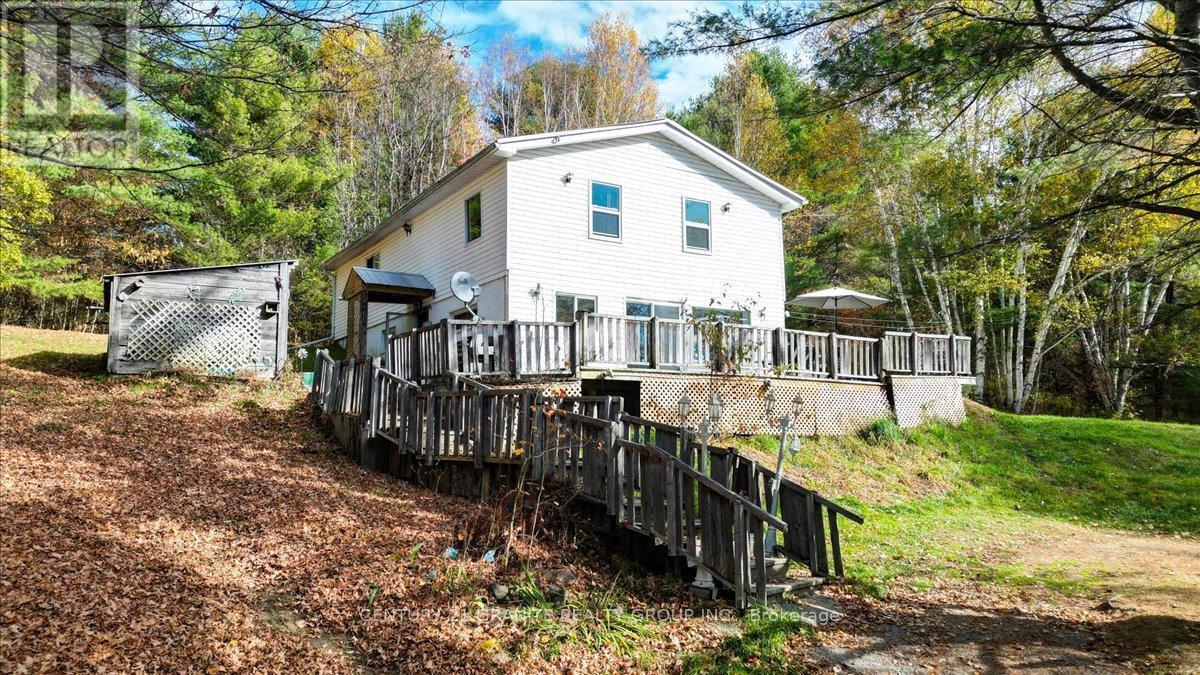 482 OLD L'AMABLE ROAD, Bancroft (dungannon Ward), Ontario K0L 1C0, Canada