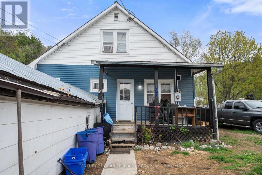 185 HASTINGS STREET NORTH, Bancroft (bancroft Ward), Ontario K0L 1C0, Canada