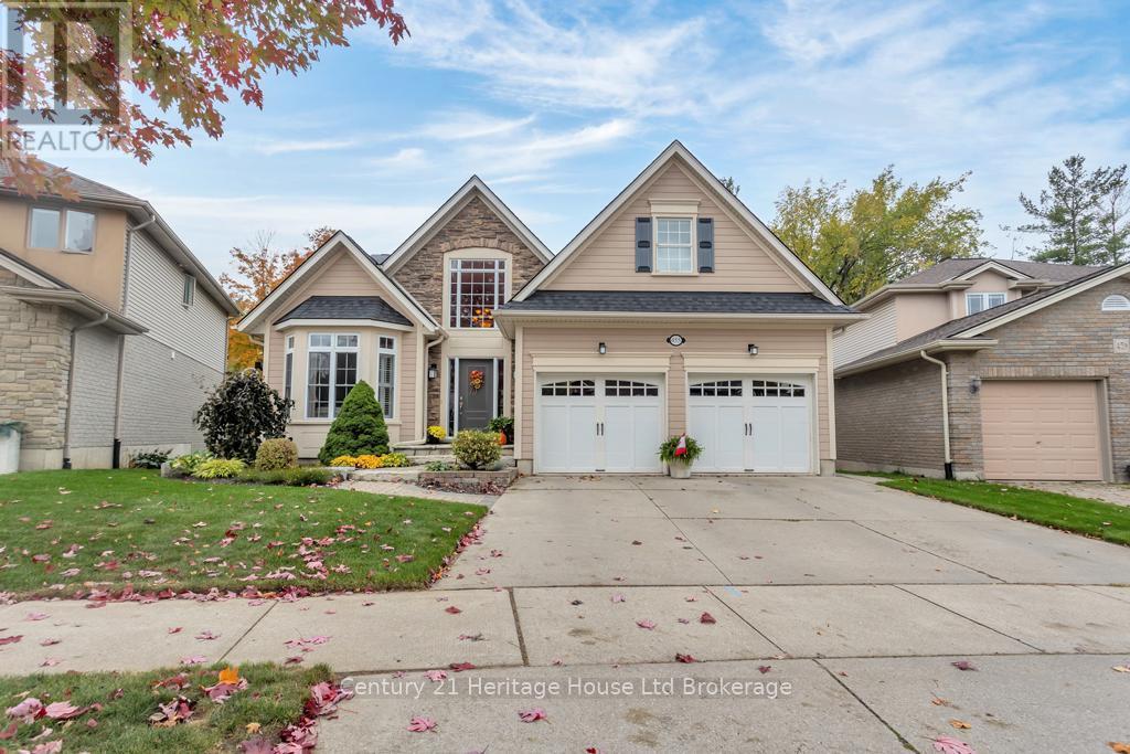 455 PARROTT PLACE, Woodstock (woodstock - North), Онтарио N4T 1V8, Канада