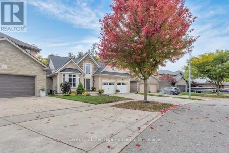 455 PARROTT PLACE, Woodstock (woodstock - North), Онтарио N4T 1V8, Канада