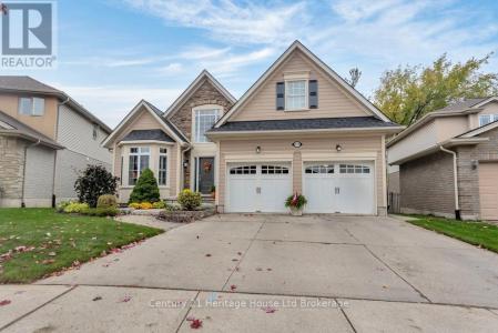 455 PARROTT PLACE, Woodstock (woodstock - North), Онтарио N4T 1V8, Канада