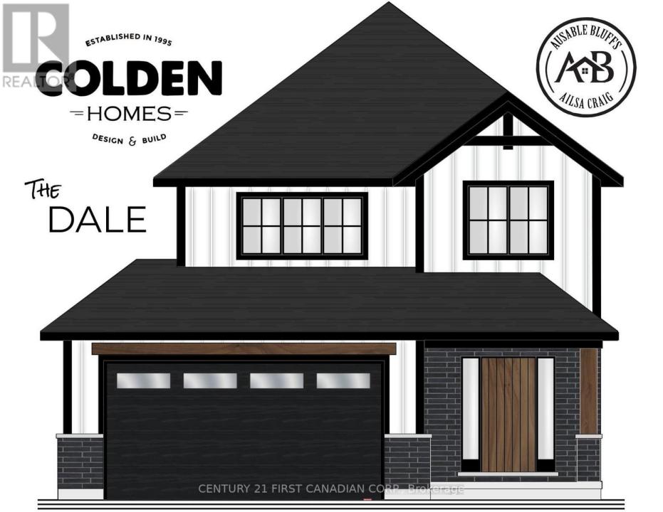 34 POSTMA CRESCENT, North Middlesex (ailsa Craig), Ontario N0M 1A0, Canada