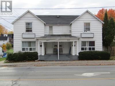 240-242 SECOND STREET EAST, Cornwall, Ontario K6H 1Y7, Canadá