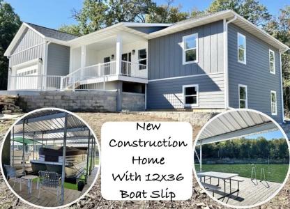 97 Sparrow Lane, Shell Knob, ميسوري 65747, الولايات المتحدة