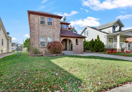 7449 Williamson Street, Dearborn, Michigan 48126