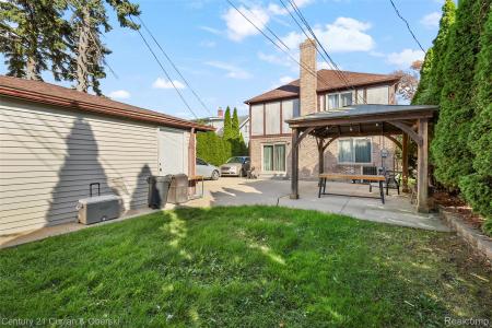 7449 Williamson Street, Dearborn, Michigan 48126