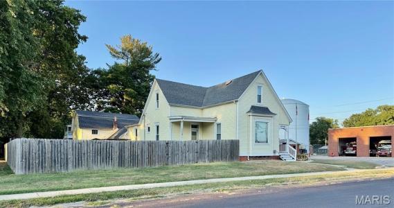 3 W Patterson Street, Mascoutah, Illinois 62258, Estados Unidos