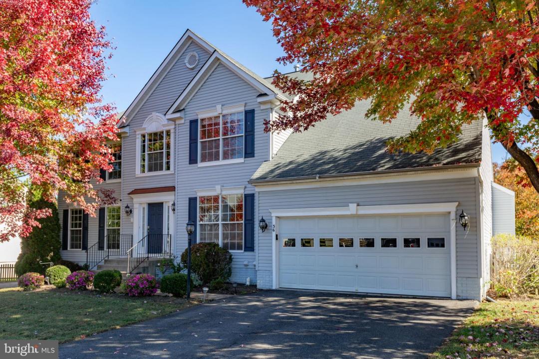 36 Morningmist Drive, Fredericksburg, Virginia 22406, Amerika Birleşik Devletleri