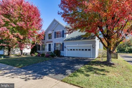 36 Morningmist Drive, Fredericksburg, Virginia 22406, Amerika Birleşik Devletleri