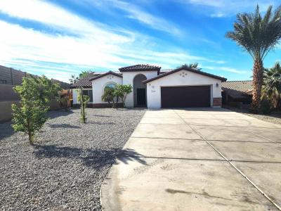 2788 S DUSK AVE, Yuma, Arizona 85365, USA