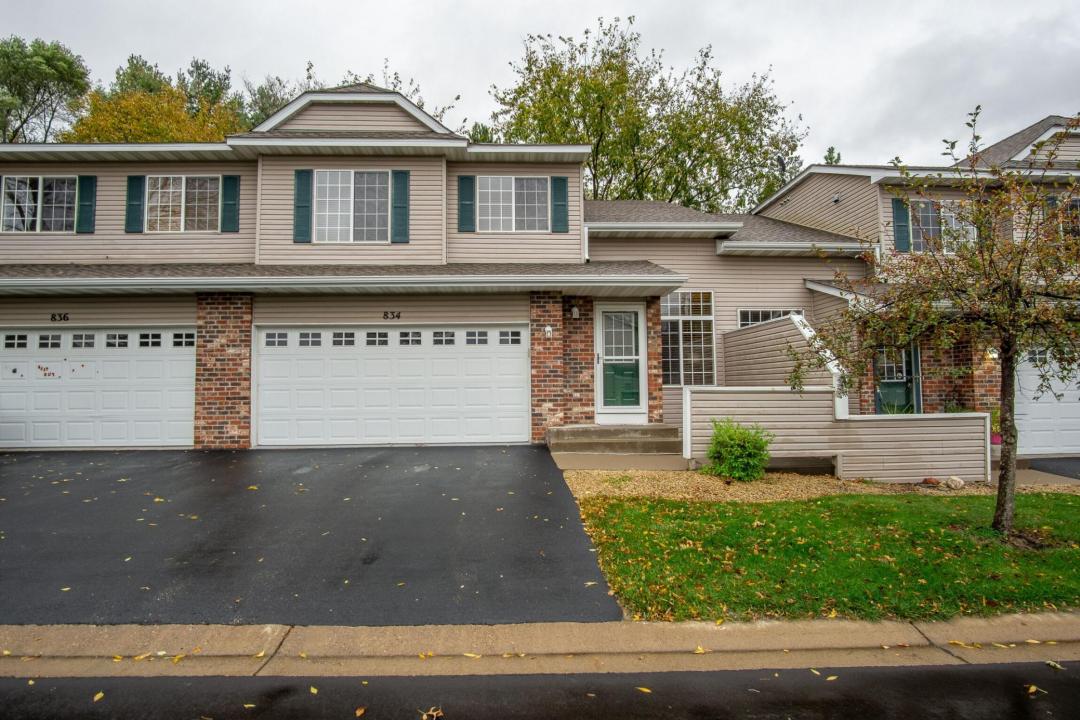 834 Evergreen Circle, Hudson, Wisconsin 54016, Estados Unidos