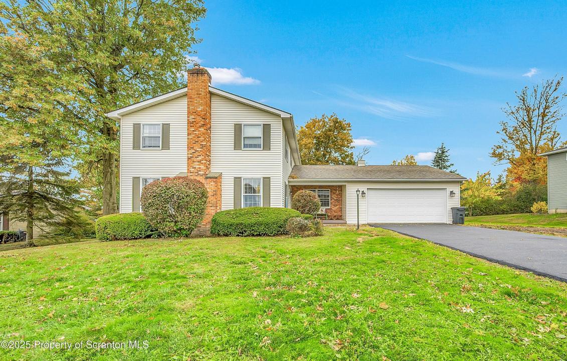 1002 Pheasant Run Road, South Abington Twp, ペンシルベニア 18411, アメリカ合衆国