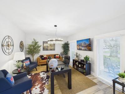 5430 Havenwoods Drive, Houston, Texas 77066, États-Unis