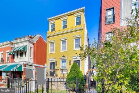 3579 Warder Street NW Unit# 4, ワシントン, Washington D.C. 20010, アメリカ合衆国