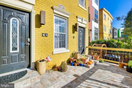 3579 Warder Street NW Unit# 4, ワシントン, Washington D.C. 20010, アメリカ合衆国