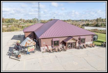 8540 Bison Road, Larsen, Wisconsin 54947-9583, USA