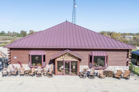 8540 Bison Road, Larsen, Wisconsin 54947-9583, HOA KỲ