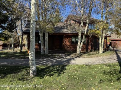 1662 N E BUTTE Road, Jackson, 懷俄明州 83001, 美國