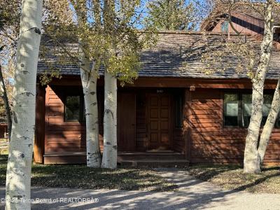 1662 N E BUTTE Road, Jackson, 懷俄明州 83001, 美國