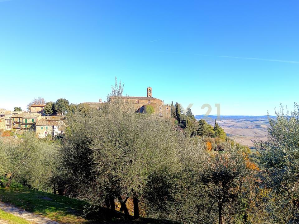 Via Moglio, Montalcino, Toscana 53024, Itália