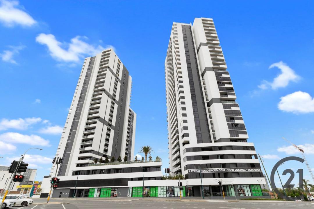 1706/420 Macquarie Street, Liverpool, NSW 2170, Úc