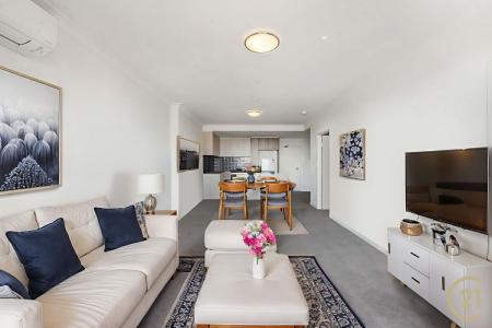 1706/420 Macquarie Street, Liverpool, NSW 2170, Úc