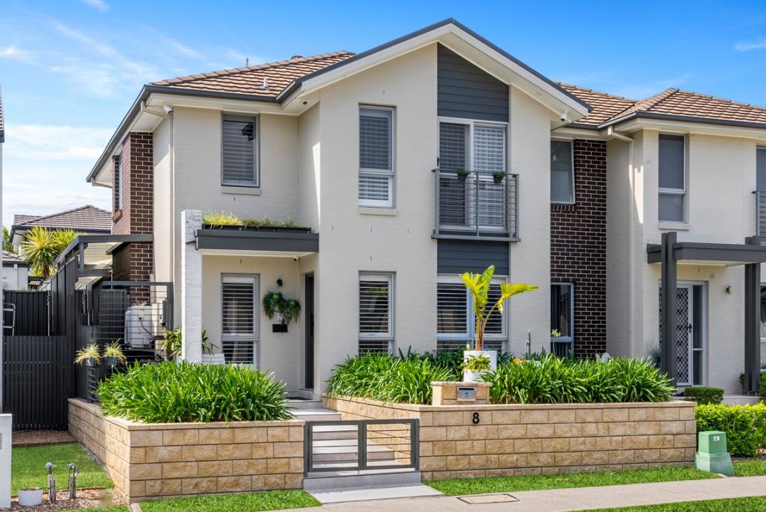 8 Jessie Street, Middleton Grange, NSW 2171, Austrália