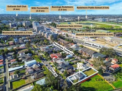3 Short Street, Rosehill, NSW 2142, Australia