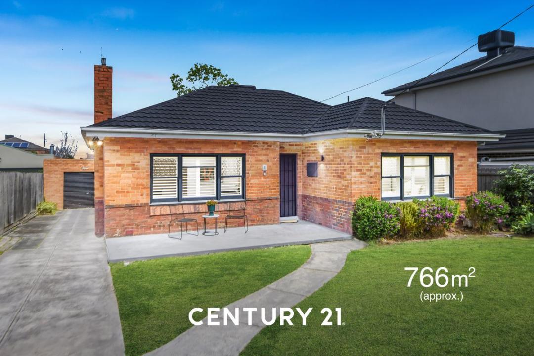 4 Curran Street, Oakleigh East, VIC 3166, Úc
