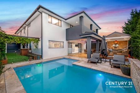 11 Honeyeater Crescent, Beaumont Hills, NSW 2155, Australia