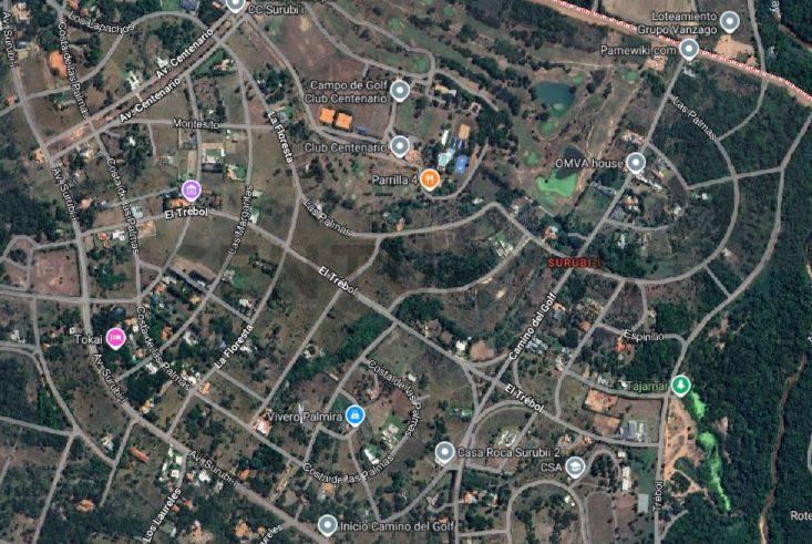 Urbanizacion Surubi`i , Mariano Roque Alonso, Central 00001, Paraguay