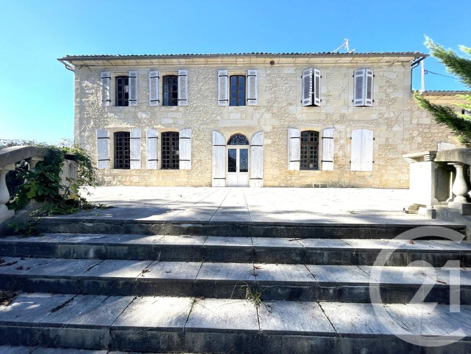 St Quentin De Baron, Aquitânia 33750, França