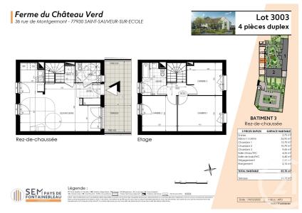 St Sauveur Sur Ecole, Иль-де-Франс 77930, Франция